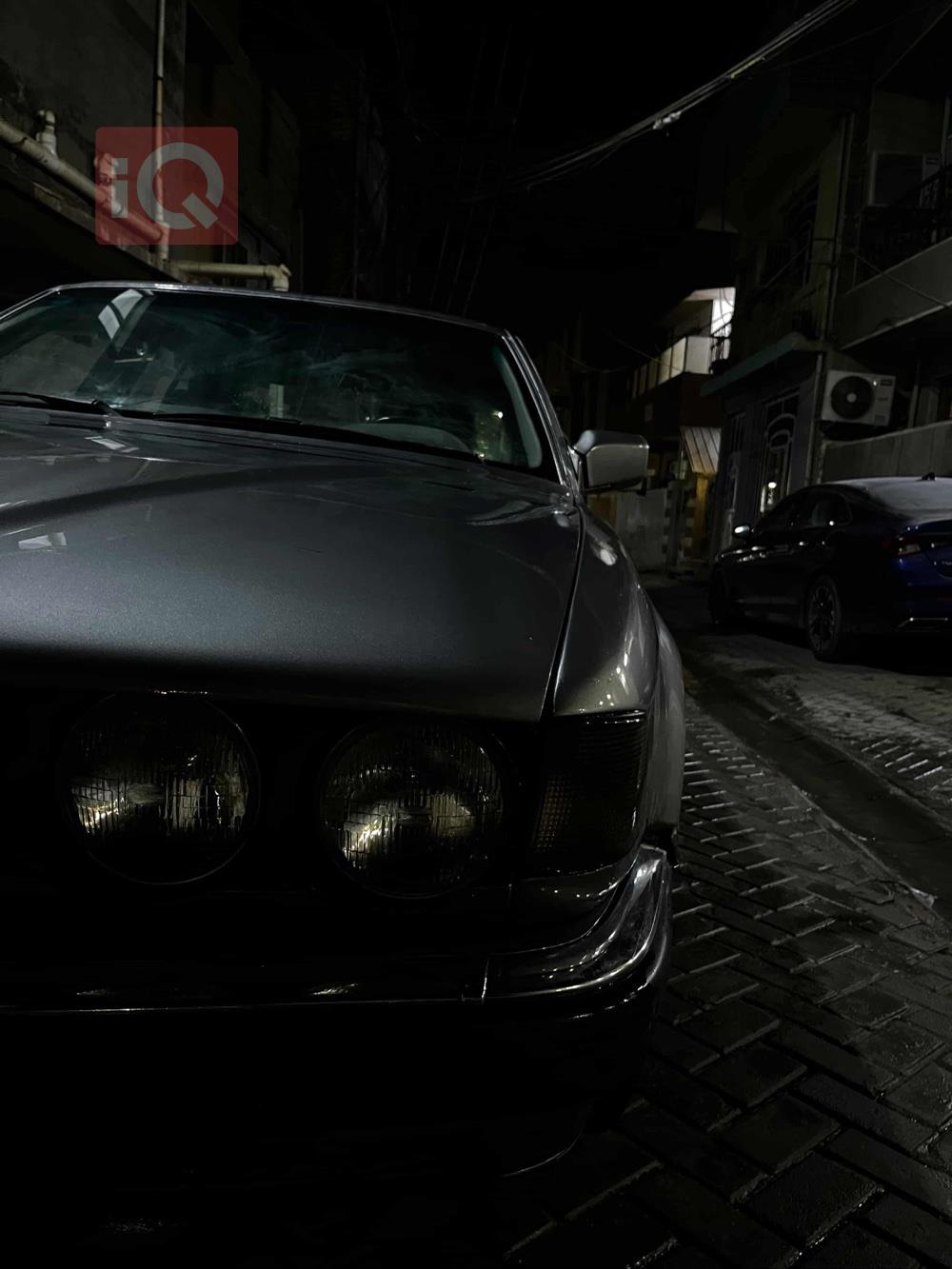 بي ام دبليو الفئة 5